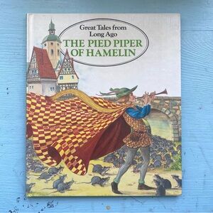 The Pied Piper of Hamelin, Torstar Children’s Book